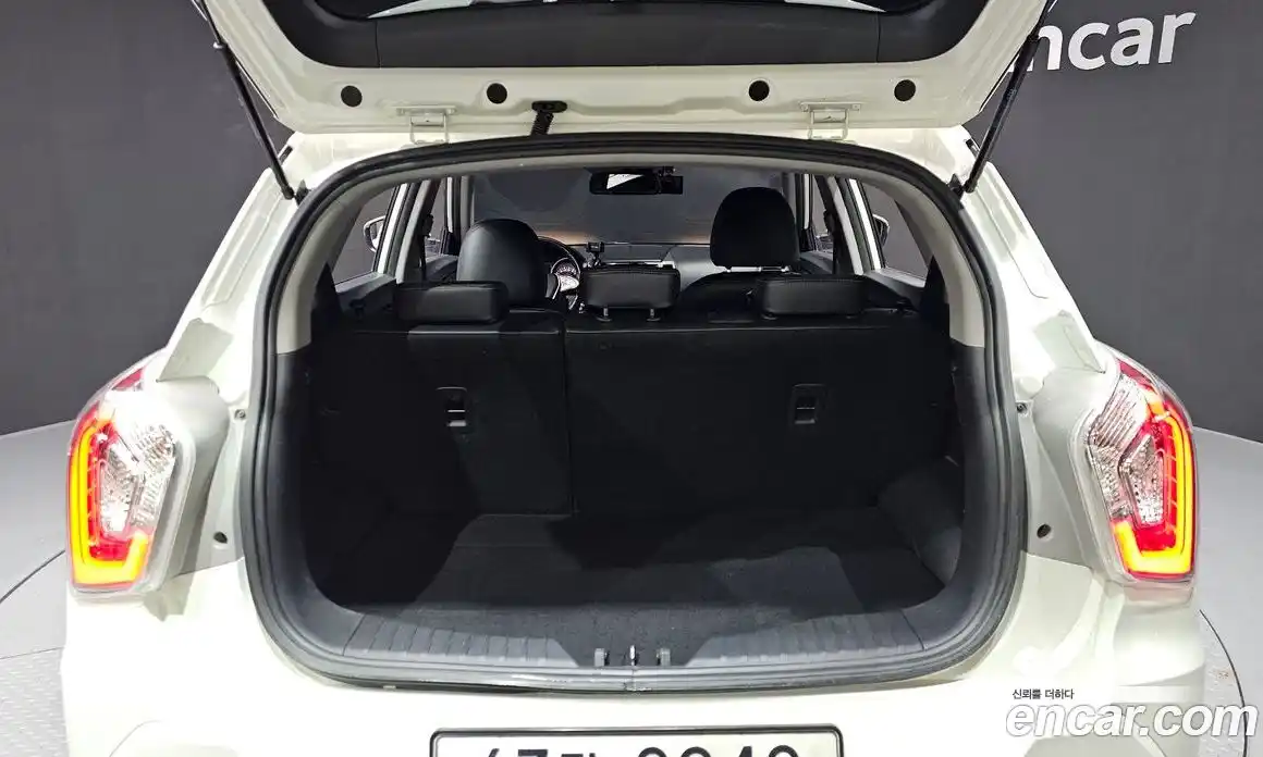 SsangYong TIBOLI 2016 1.6 гидро в Москве № 2052733, фото 16