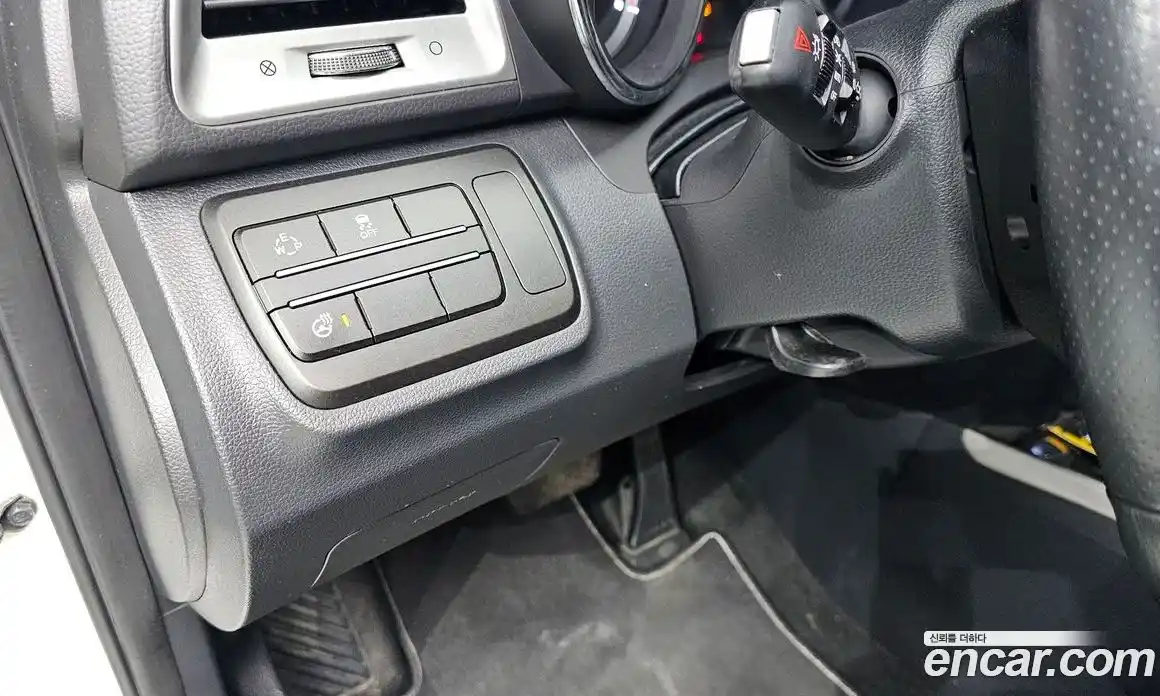 SsangYong TIBOLI 2016 1.6 гидро в Москве № 2052733, фото 20