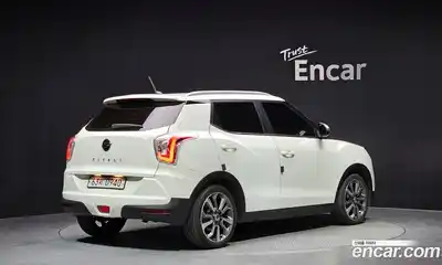 SsangYong TIBOLI 2016 1.6 гидро в Москве № 2052733, миниатюра 2