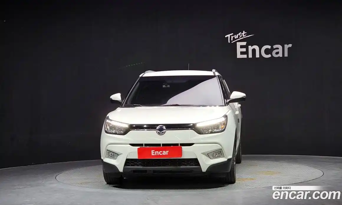 SsangYong TIBOLI 2016 1.6 гидро в Москве № 2052733, фото 3