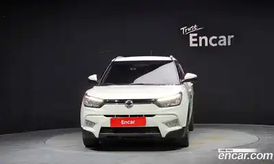 SsangYong TIBOLI 2016 1.6 гидро в Москве № 2052733, миниатюра 3