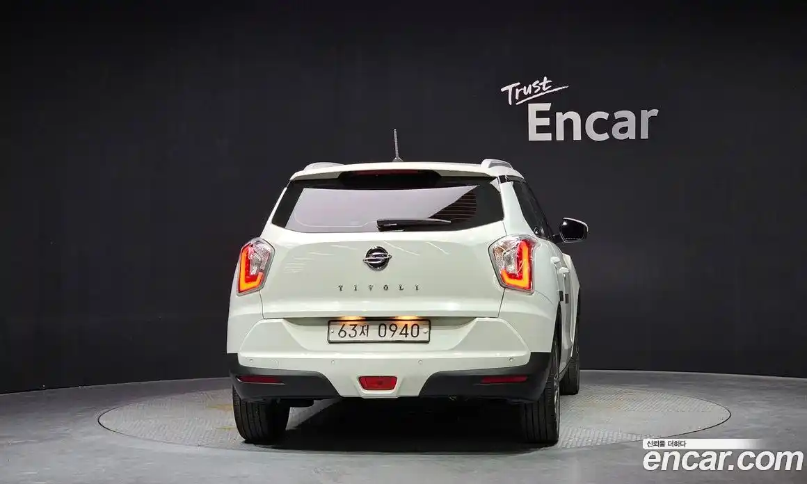 SsangYong TIBOLI 2016 1.6 гидро в Москве № 2052733, фото 4