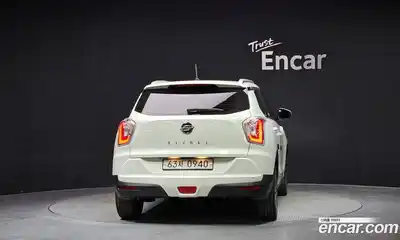 SsangYong TIBOLI 2016 1.6 гидро в Москве № 2052733, миниатюра 4