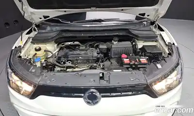 SsangYong TIBOLI 2016 1.6 гидро в Москве № 2052733, миниатюра 6