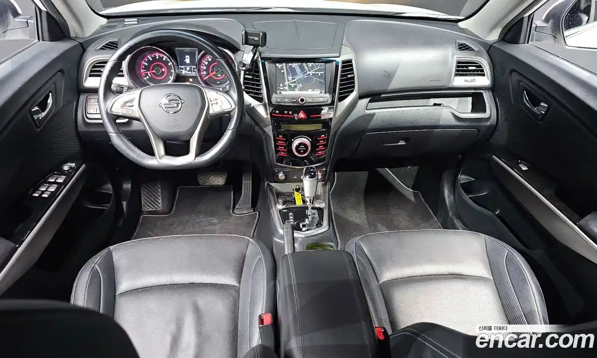 SsangYong TIBOLI 2016 1.6 гидро в Москве № 2052733, фото 7