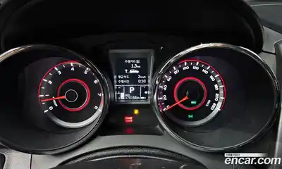 SsangYong TIBOLI 2016 1.6 гидро в Москве № 2052733, миниатюра 8