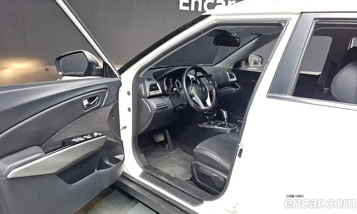 SsangYong TIBOLI 2016 1.6 гидро в Москве № 2052733, фото 10