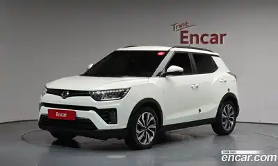 SsangYong TIBOLI, 2020