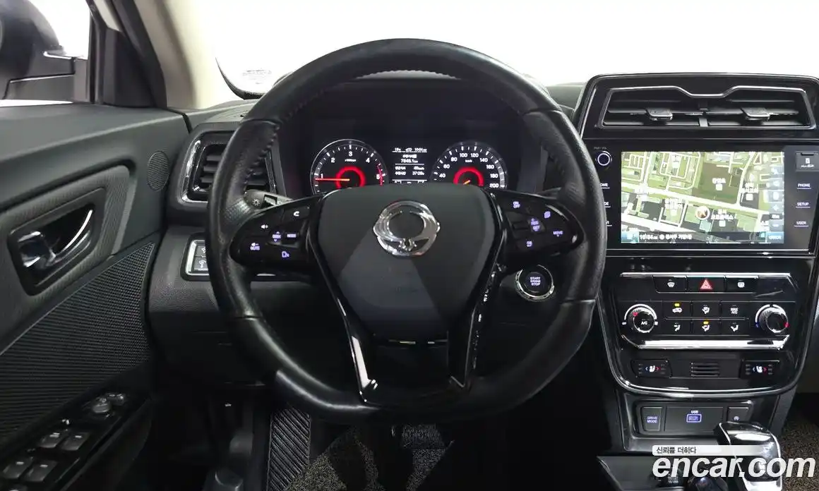 SsangYong TIBOLI 2020 1.6 гидро в Москве № 2052758, фото 13