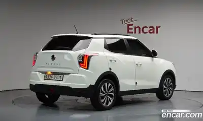 SsangYong TIBOLI 2020 1.6 гидро в Москве № 2052758, миниатюра 2
