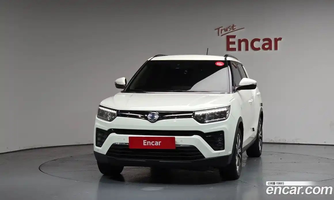 SsangYong TIBOLI 2020 1.6 гидро в Москве № 2052758, фото 3