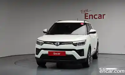 SsangYong TIBOLI 2020 1.6 гидро в Москве № 2052758, миниатюра 3