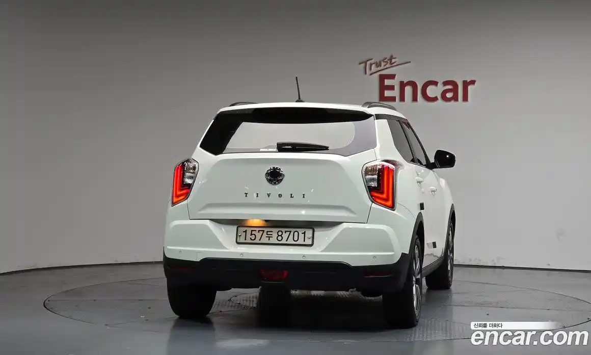 SsangYong TIBOLI 2020 1.6 гидро в Москве № 2052758, фото 4