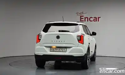 SsangYong TIBOLI 2020 1.6 гидро в Москве № 2052758, миниатюра 4
