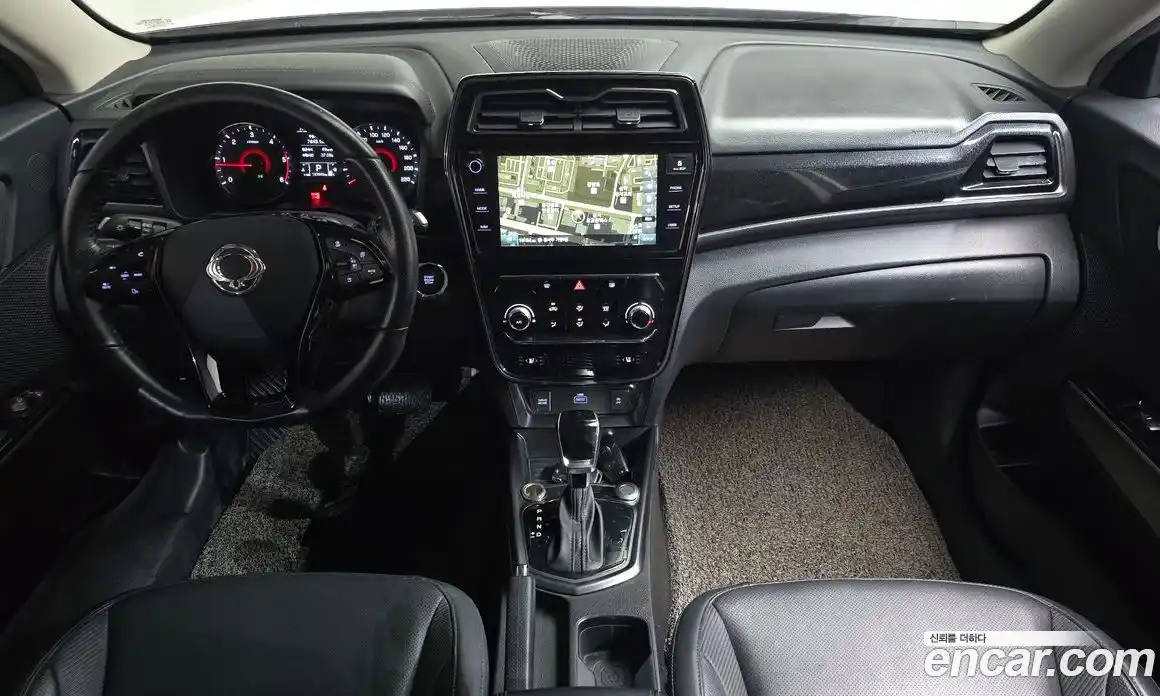 SsangYong TIBOLI 2020 1.6 гидро в Москве № 2052758, фото 7