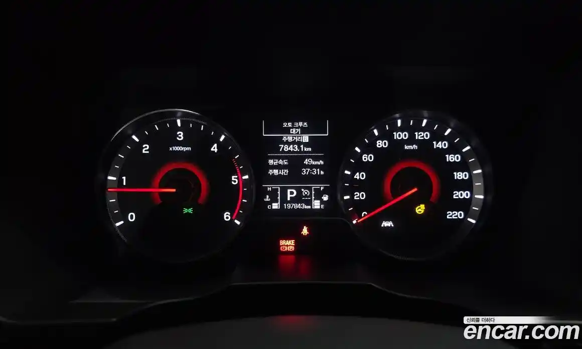 SsangYong TIBOLI 2020 1.6 гидро в Москве № 2052758, фото 8