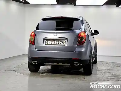 SsangYong Korando 2012 2.0 гидро в Москве № 2052762, миниатюра 3