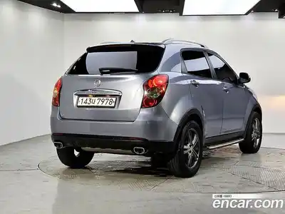 SsangYong Korando 2012 2.0 гидро в Москве № 2052762, миниатюра 4