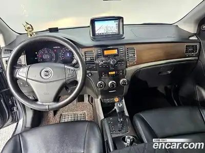 SsangYong Korando 2012 2.0 гидро в Москве № 2052762, миниатюра 5