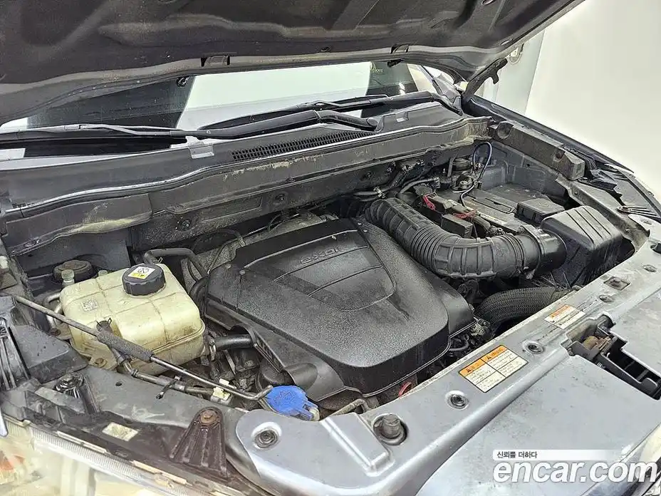 SsangYong Korando 2012 2.0 гидро в Москве № 2052762, фото 6