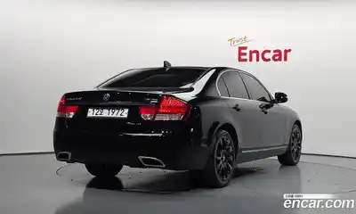 SsangYong Chairman 2012 3.6 гидро в Москве № 2052768, миниатюра 2
