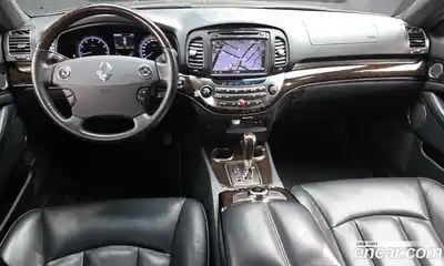 SsangYong Chairman 2012 3.6 гидро в Москве № 2052768, миниатюра 7