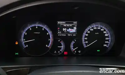 SsangYong Chairman 2012 3.6 гидро в Москве № 2052768, миниатюра 8