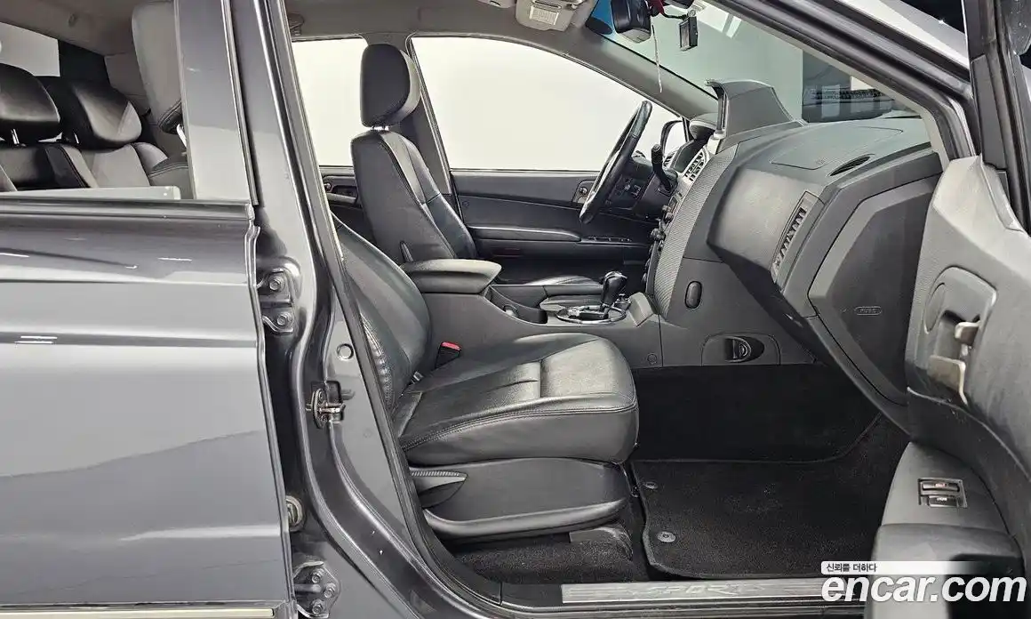 SsangYong Korando 2014 2.0 гидро в Москве № 2052771, фото 11