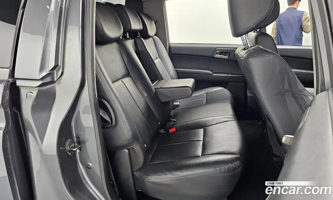SsangYong Korando 2014 2.0 гидро в Москве № 2052771, фото 12