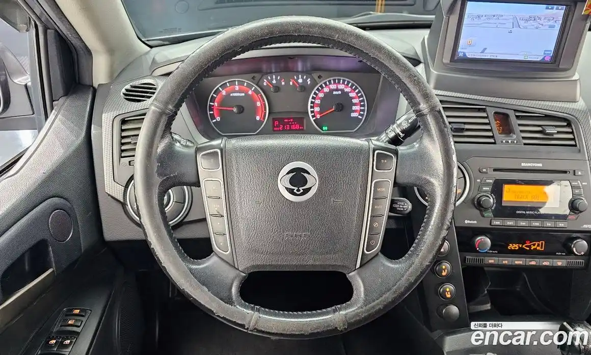 SsangYong Korando 2014 2.0 гидро в Москве № 2052771, фото 13