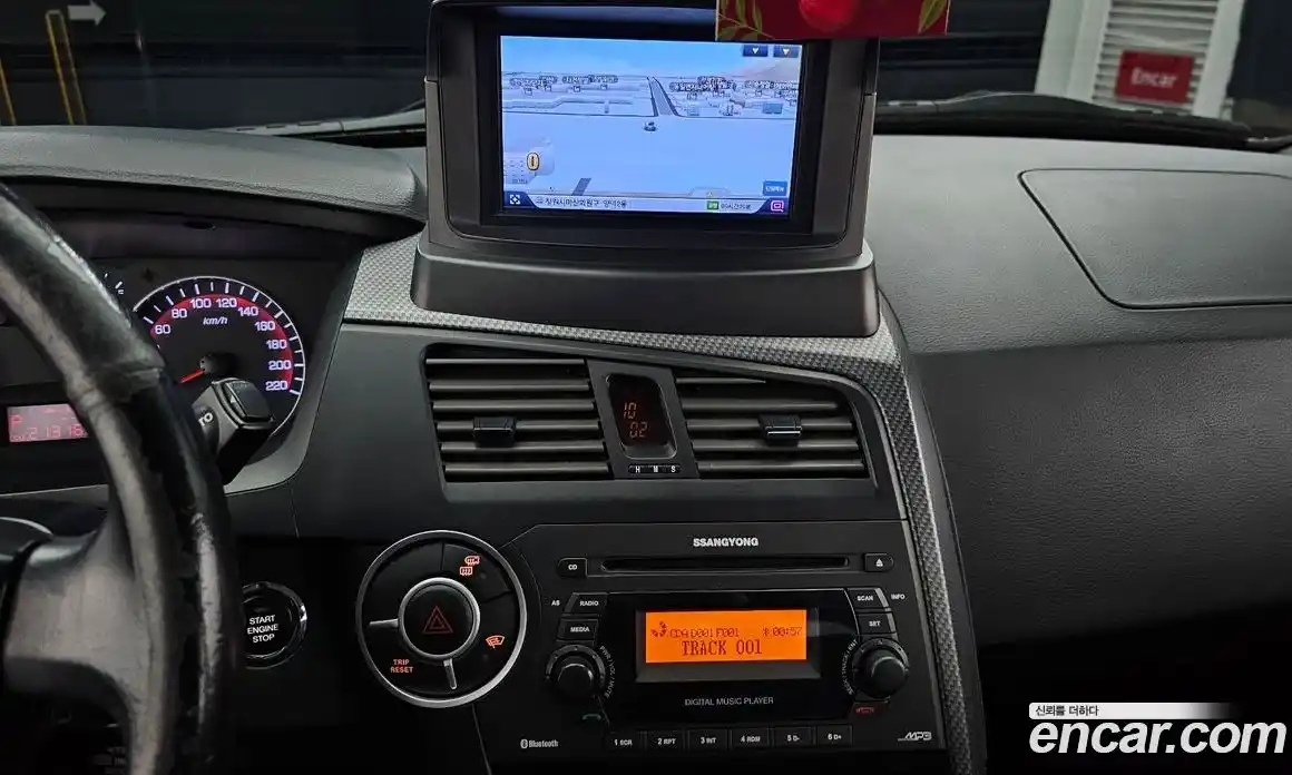 SsangYong Korando 2014 2.0 гидро в Москве № 2052771, фото 14