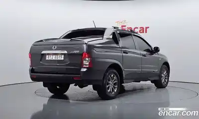 SsangYong Korando 2014 2.0 гидро в Москве № 2052771, миниатюра 2