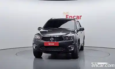 SsangYong Korando 2014 2.0 гидро в Москве № 2052771, миниатюра 3