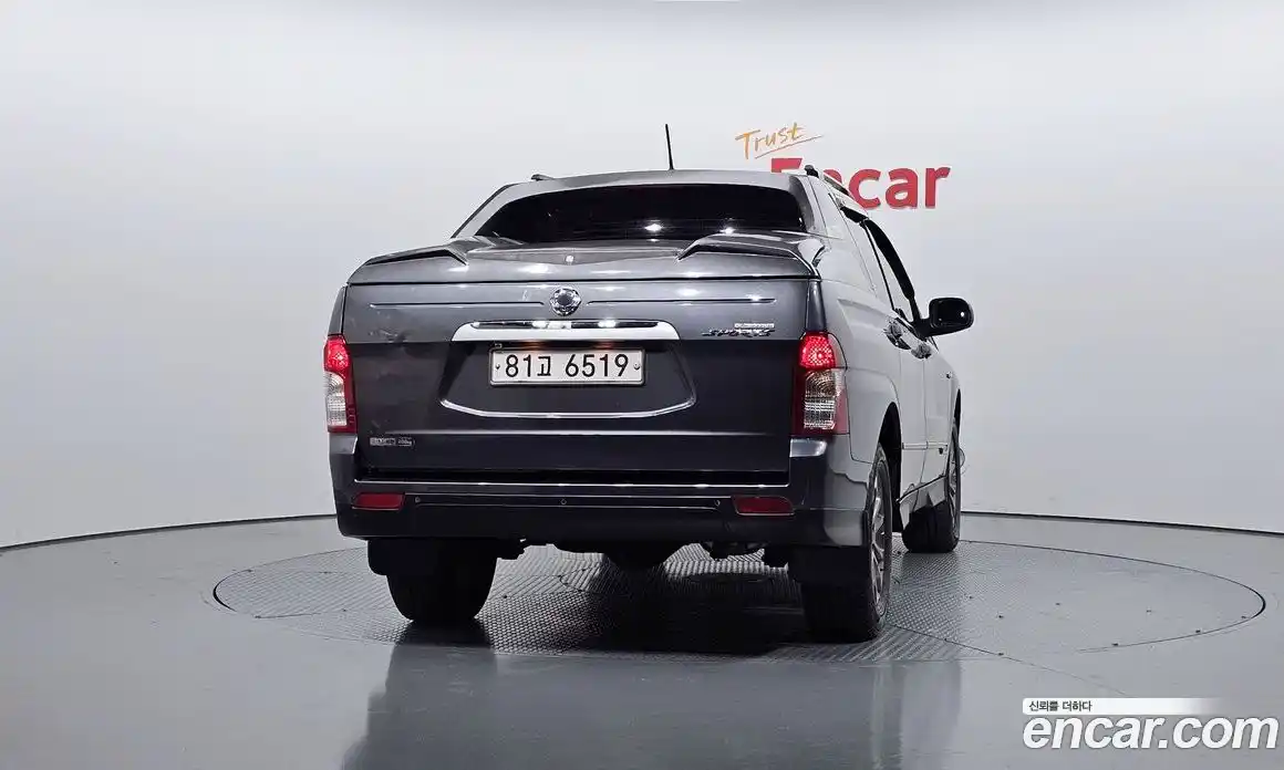 SsangYong Korando 2014 2.0 гидро в Москве № 2052771, фото 4