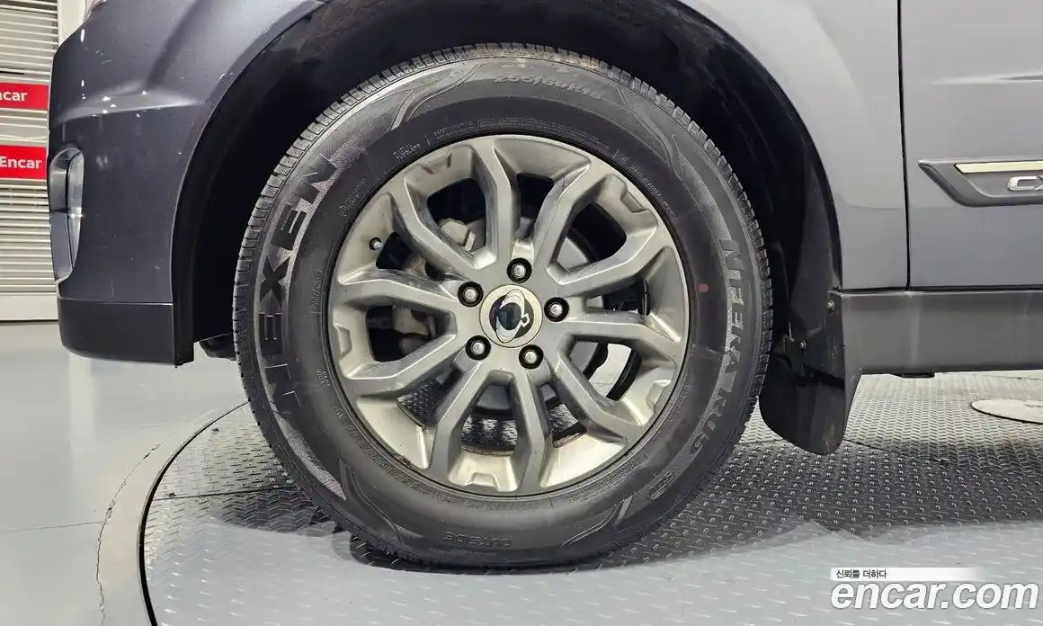 SsangYong Korando 2014 2.0 гидро в Москве № 2052771, фото 5