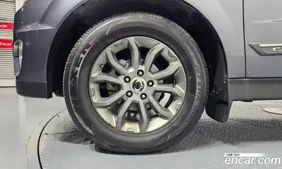 SsangYong Korando 2014 2.0 гидро в Москве № 2052771, миниатюра 5