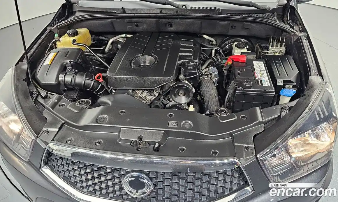 SsangYong Korando 2014 2.0 гидро в Москве № 2052771, фото 6