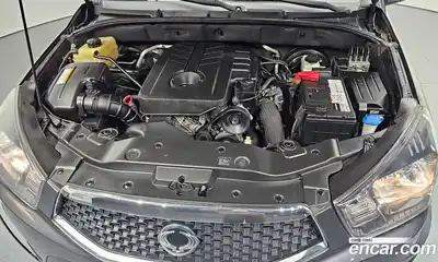 SsangYong Korando 2014 2.0 гидро в Москве № 2052771, миниатюра 6
