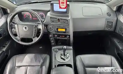 SsangYong Korando 2014 2.0 гидро в Москве № 2052771, миниатюра 7