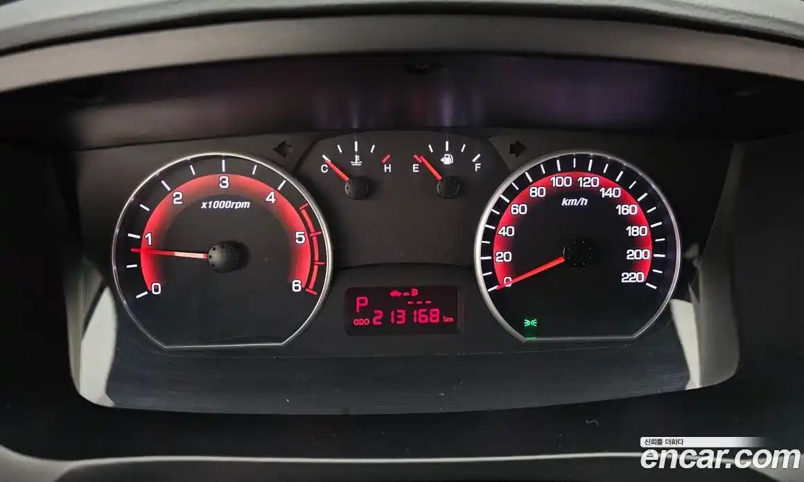 SsangYong Korando 2014 2.0 гидро в Москве № 2052771, фото 8