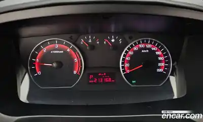 SsangYong Korando 2014 2.0 гидро в Москве № 2052771, миниатюра 8