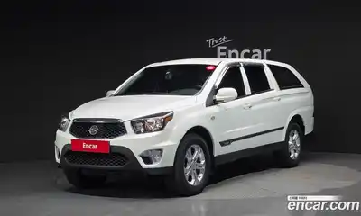 SsangYong Korando CX7 4WD PASSION