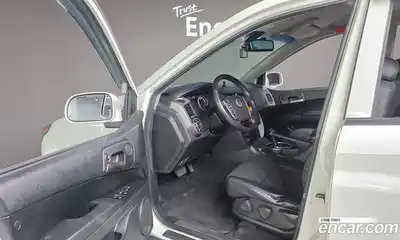 SsangYong Korando 2013 2.0 гидро в Москве № 2052778, миниатюра 11