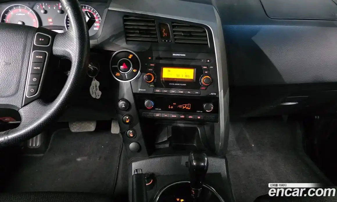SsangYong Korando 2013 2.0 гидро в Москве № 2052778, фото 15