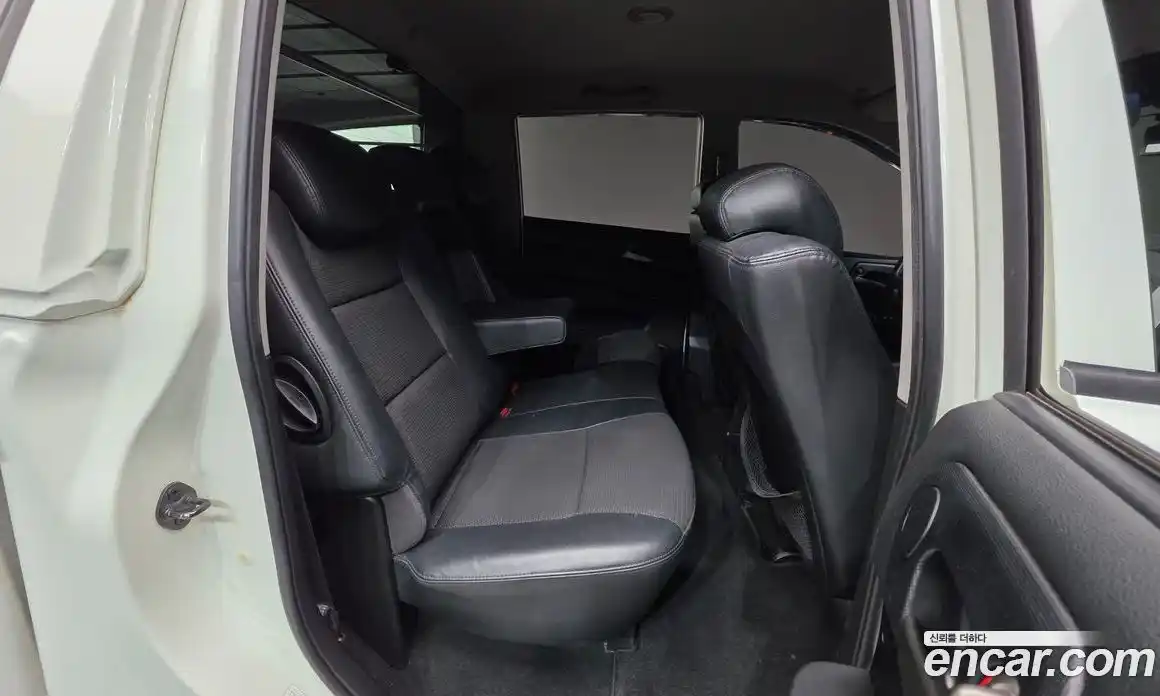 SsangYong Korando 2013 2.0 гидро в Москве № 2052778, фото 18
