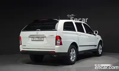 SsangYong Korando 2013 2.0 гидро в Москве № 2052778, миниатюра 2