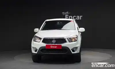 SsangYong Korando 2013 2.0 гидро в Москве № 2052778, миниатюра 3