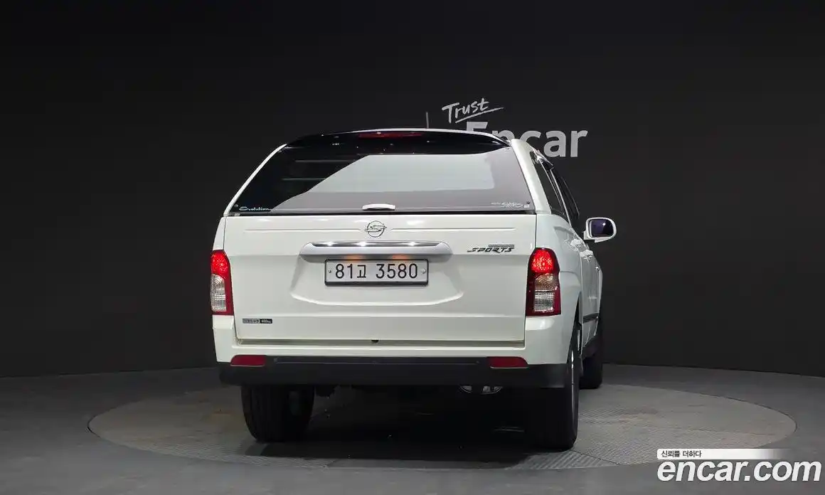 SsangYong Korando 2013 2.0 гидро в Москве № 2052778, фото 4