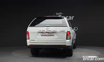 SsangYong Korando 2013 2.0 гидро в Москве № 2052778, миниатюра 4