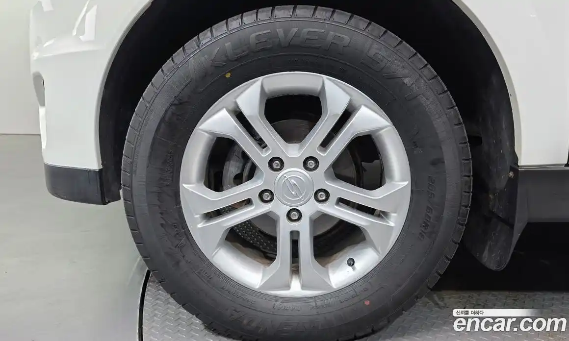 SsangYong Korando 2013 2.0 гидро в Москве № 2052778, фото 5